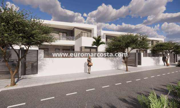 Nueva construcción  - terraced - Dolores
