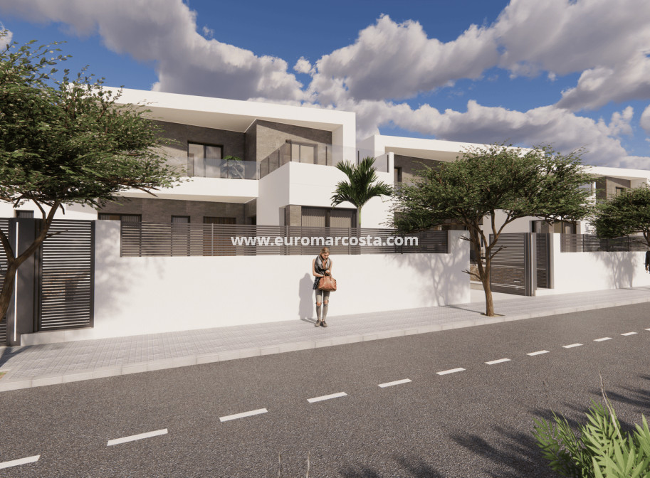 Nueva construcción  - terraced - Dolores