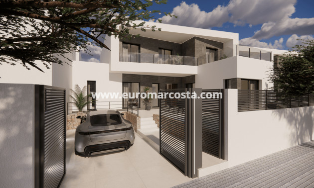 Nueva construcción  - terraced - Dolores