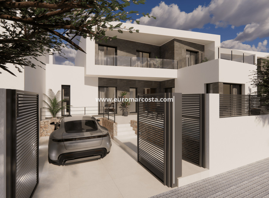 Nueva construcción  - terraced - Dolores