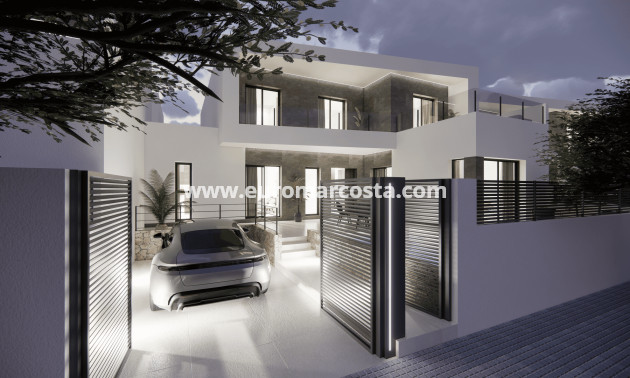Nueva construcción  - terraced - Dolores