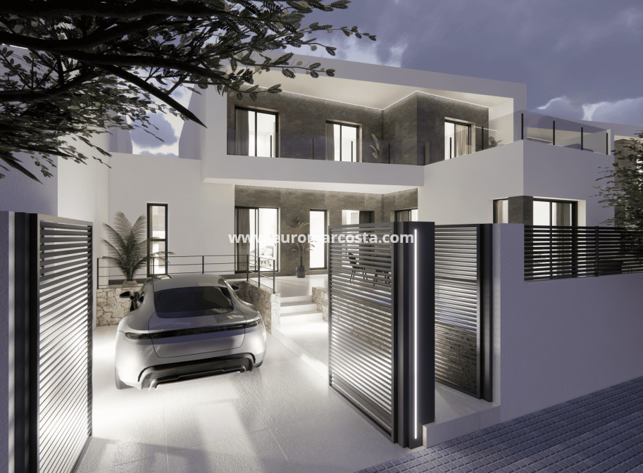 Nueva construcción  - terraced - Dolores