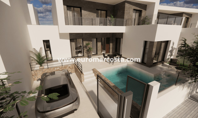 Nueva construcción  - terraced - Dolores