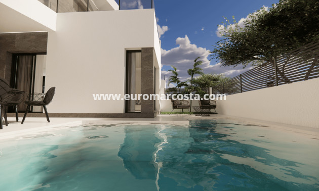Nueva construcción  - terraced - Dolores