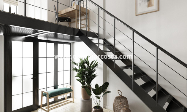 New Build - Apartment / flat - Alicante (Alacant)