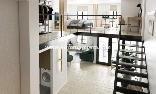 New Build - Apartment / flat - Alicante (Alacant)