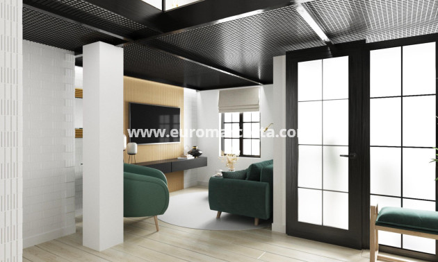 New Build - Apartment / flat - Alicante (Alacant)