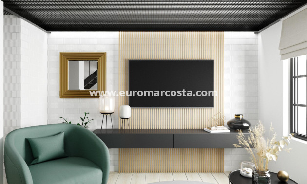 New Build - Apartment / flat - Alicante (Alacant)