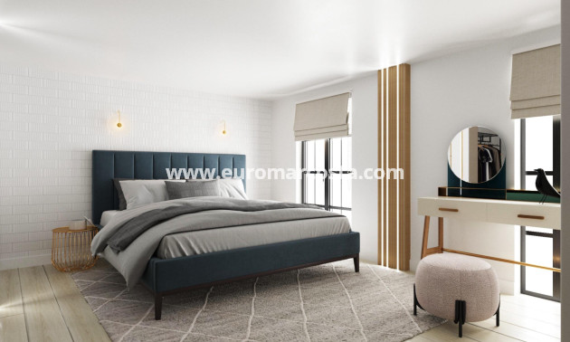New Build - Apartment / flat - Alicante (Alacant)