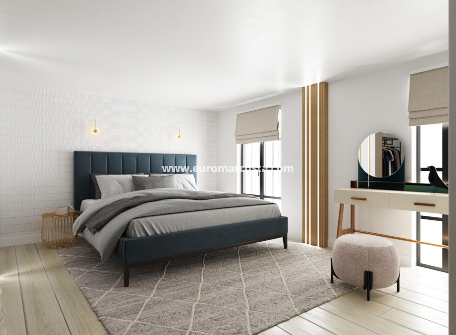 New Build - Apartment / flat - Alicante (Alacant)