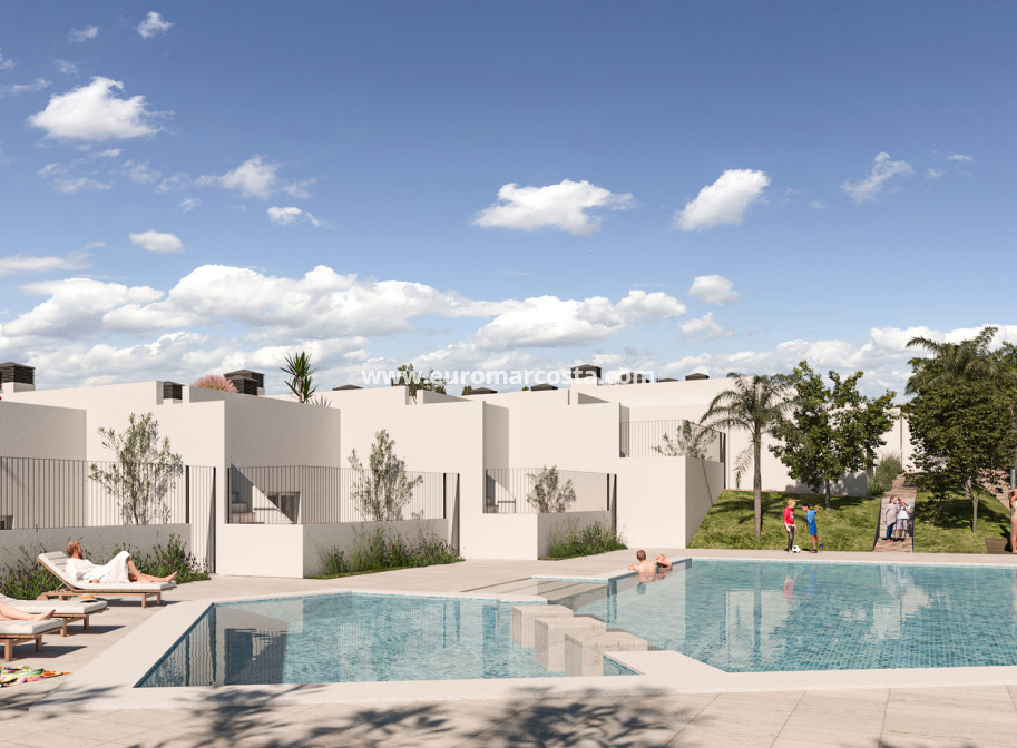 Nueva construcción  - terraced - Monforte del Cid