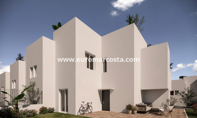 Nueva construcción  - terraced - Monforte del Cid
