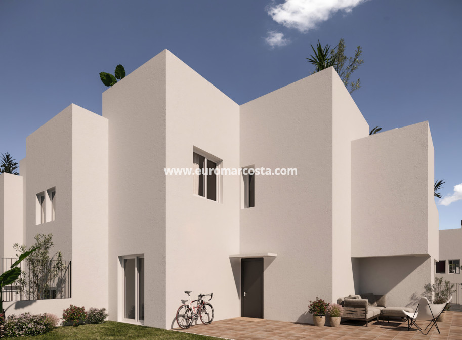 Nueva construcción  - terraced - Monforte del Cid