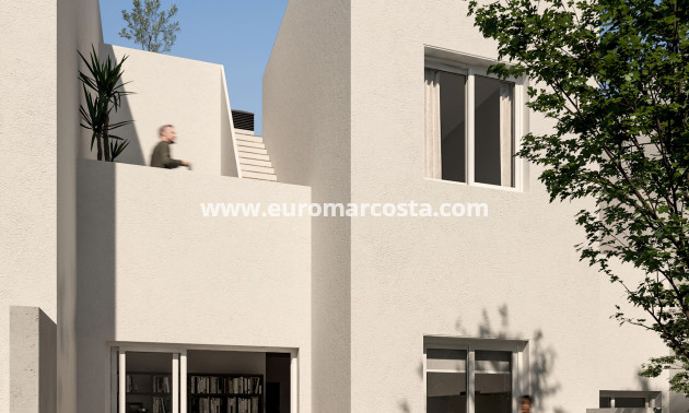 Nueva construcción  - terraced - Monforte del Cid