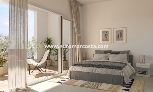 Nueva construcción  - terraced - Monforte del Cid