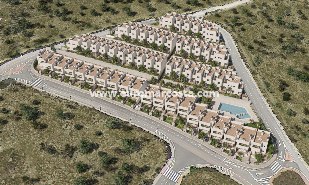 Nueva construcción  - terraced - Monforte del Cid