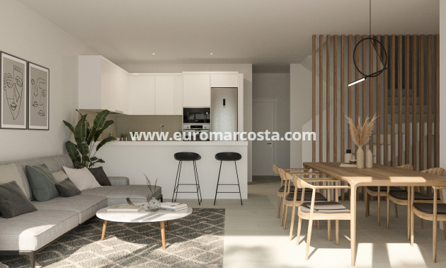 Nueva construcción  - terraced - Monforte del Cid