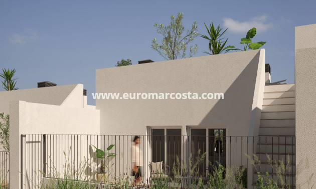 Nueva construcción  - terraced - Monforte del Cid