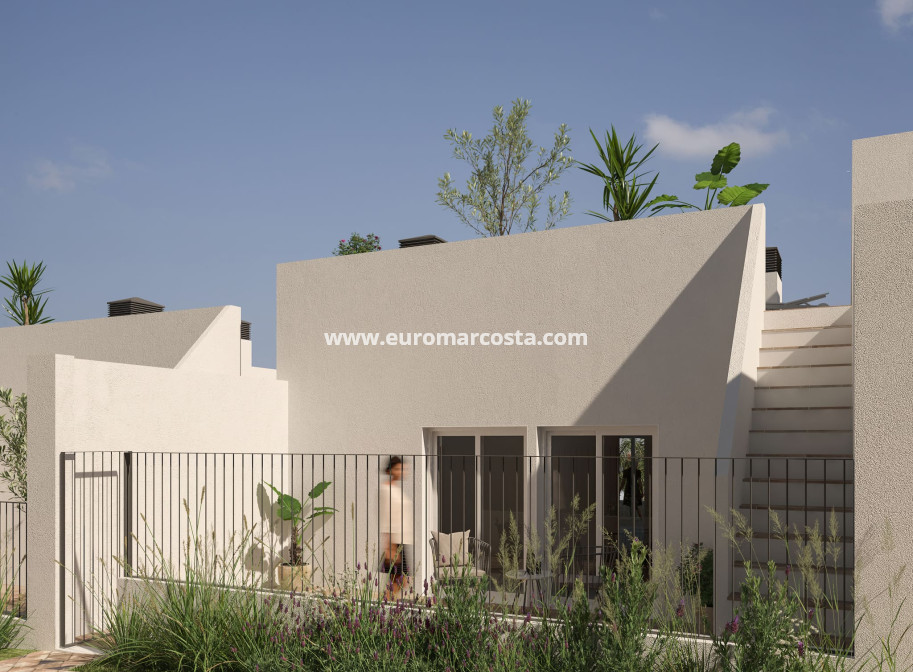 Nueva construcción  - terraced - Monforte del Cid