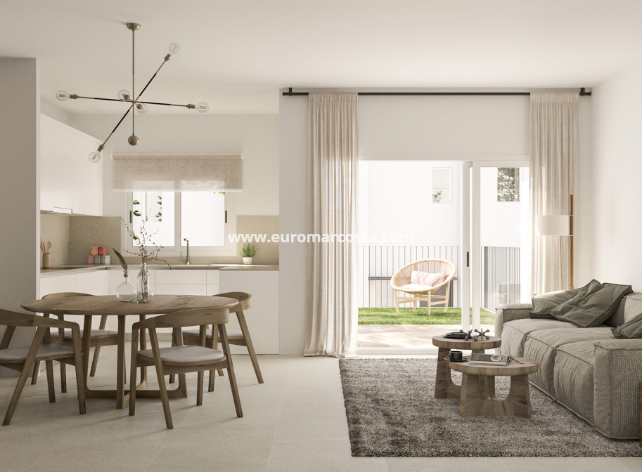 Nueva construcción  - terraced - Monforte del Cid