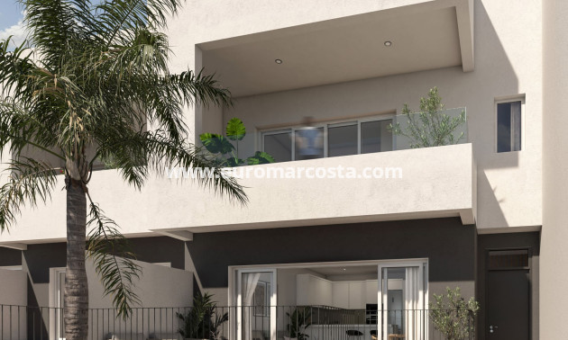 Nueva construcción  - terraced - Monforte del Cid