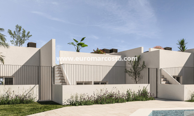 Nueva construcción  - terraced - Monforte del Cid