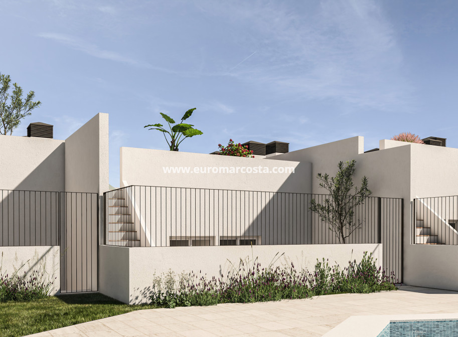 Nueva construcción  - terraced - Monforte del Cid