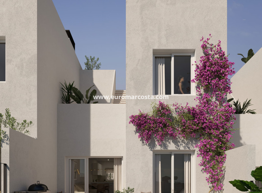 Nueva construcción  - terraced - Monforte del Cid