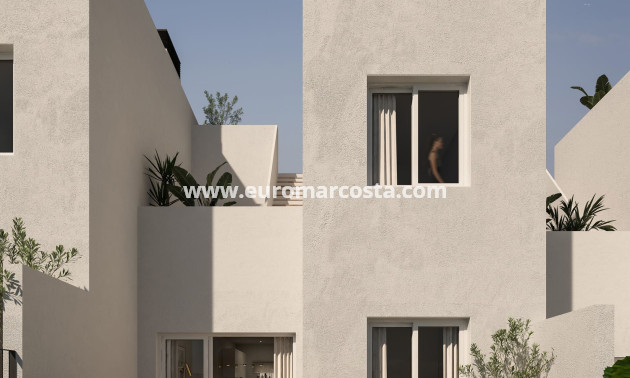 Nueva construcción  - terraced - Monforte del Cid
