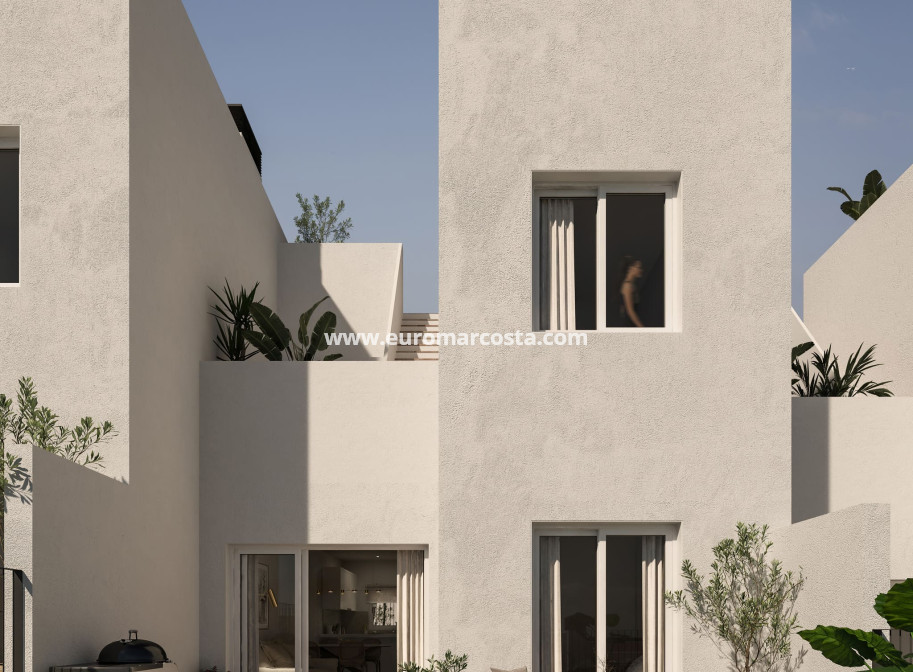Nueva construcción  - terraced - Monforte del Cid