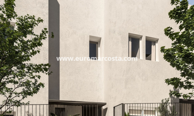 Nueva construcción  - terraced - Monforte del Cid