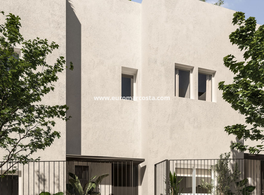 Nueva construcción  - terraced - Monforte del Cid