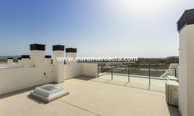 Nueva construcción  - terraced - Monforte del Cid