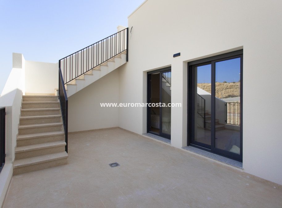 Nueva construcción  - terraced - Monforte del Cid