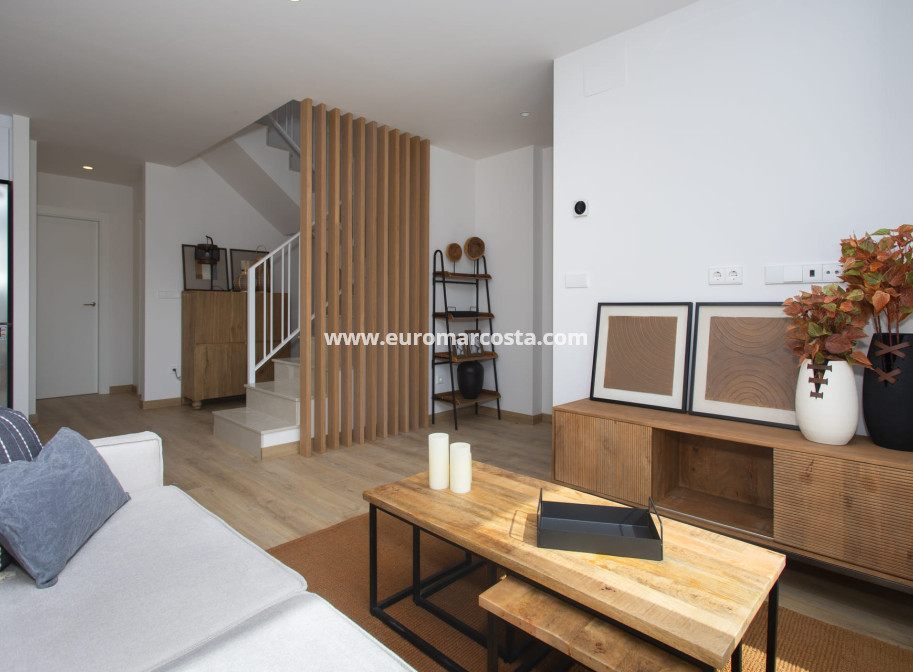 Nueva construcción  - terraced - Monforte del Cid