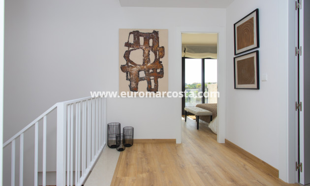 Nueva construcción  - terraced - Monforte del Cid