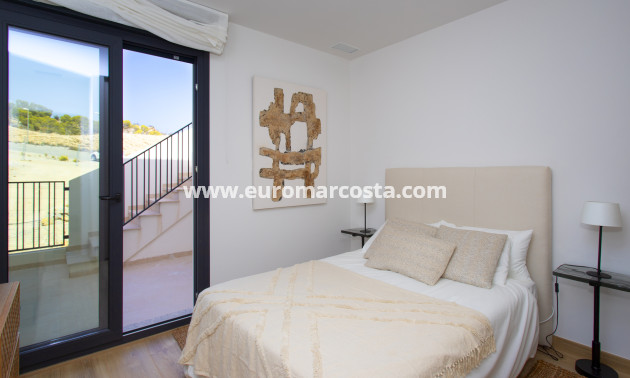 Nueva construcción  - terraced - Monforte del Cid