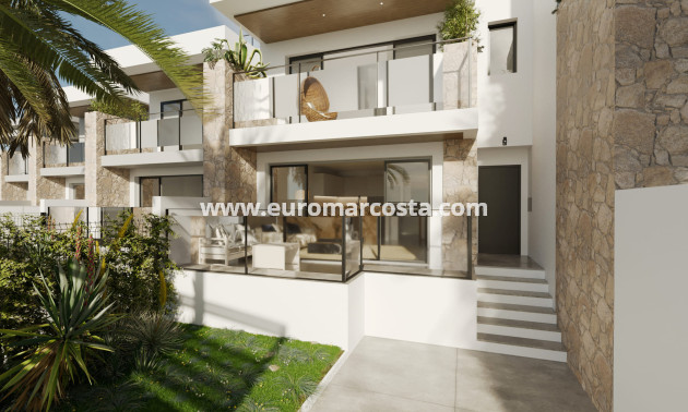 Nueva construcción  - terraced - Monforte del Cid