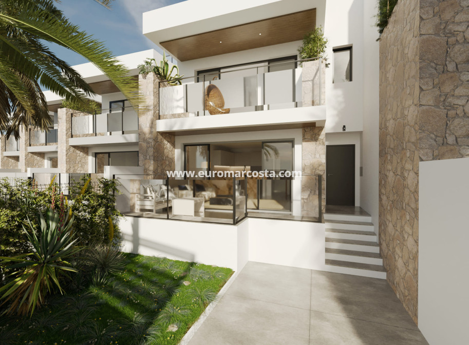 Nueva construcción  - terraced - Monforte del Cid