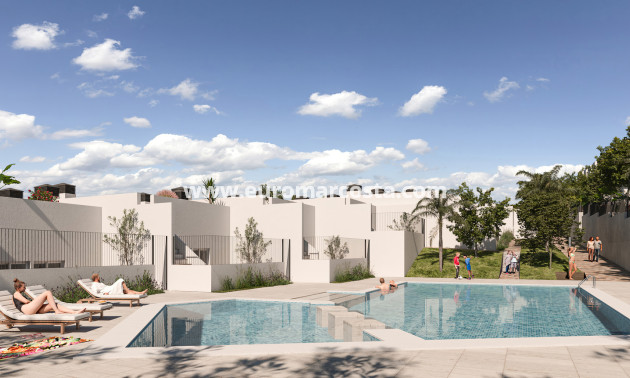 Nueva construcción  - terraced - Monforte del Cid