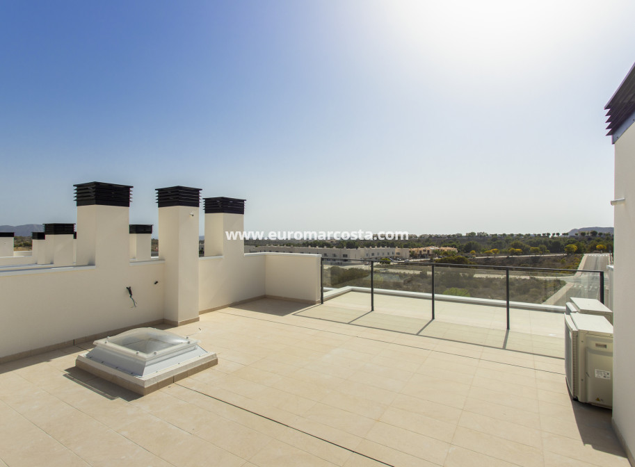Nueva construcción  - terraced - Monforte del Cid