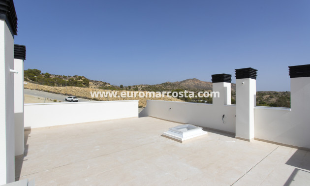 Nueva construcción  - terraced - Monforte del Cid