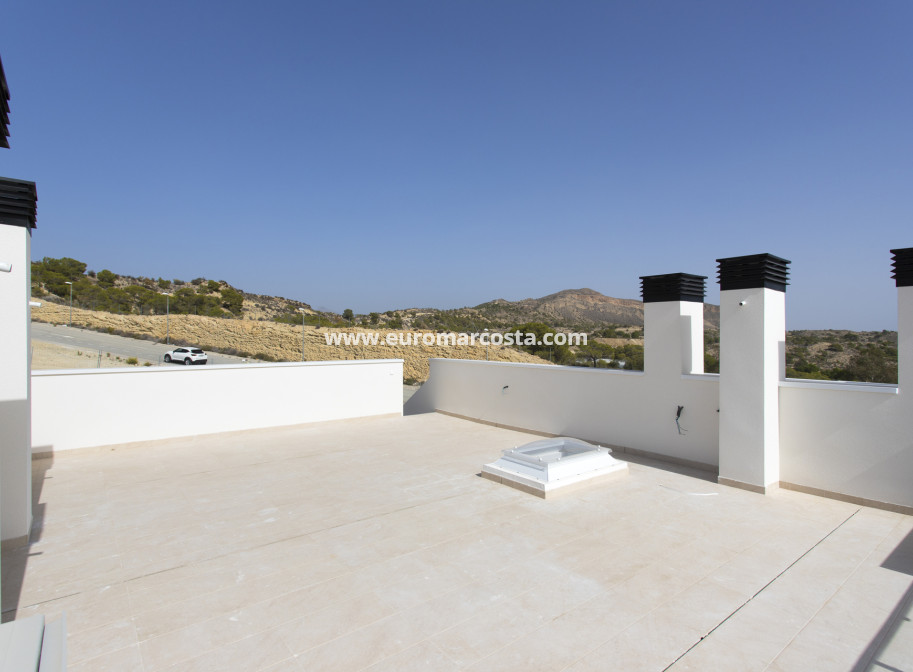 Nueva construcción  - terraced - Monforte del Cid