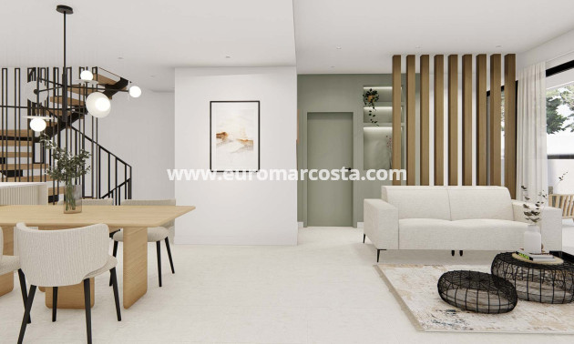 New Build - terraced - Dolores