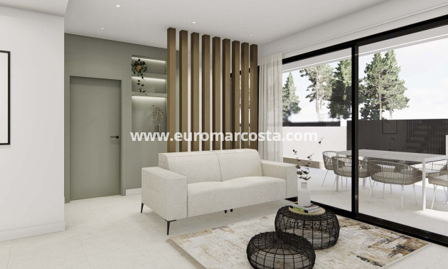 New Build - terraced - Dolores
