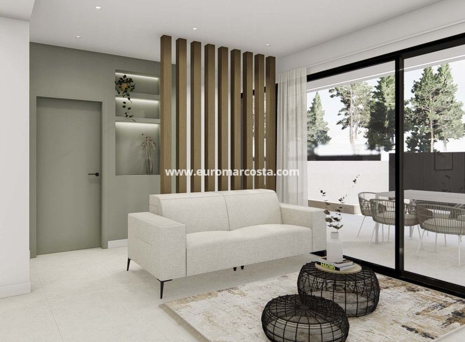New Build - terraced - Dolores