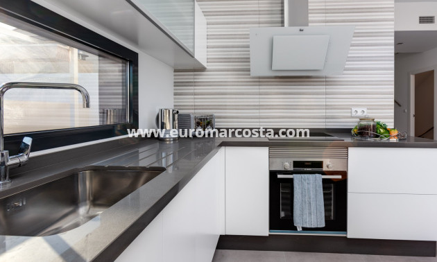 New Build - detached - Pilar de la Horadada