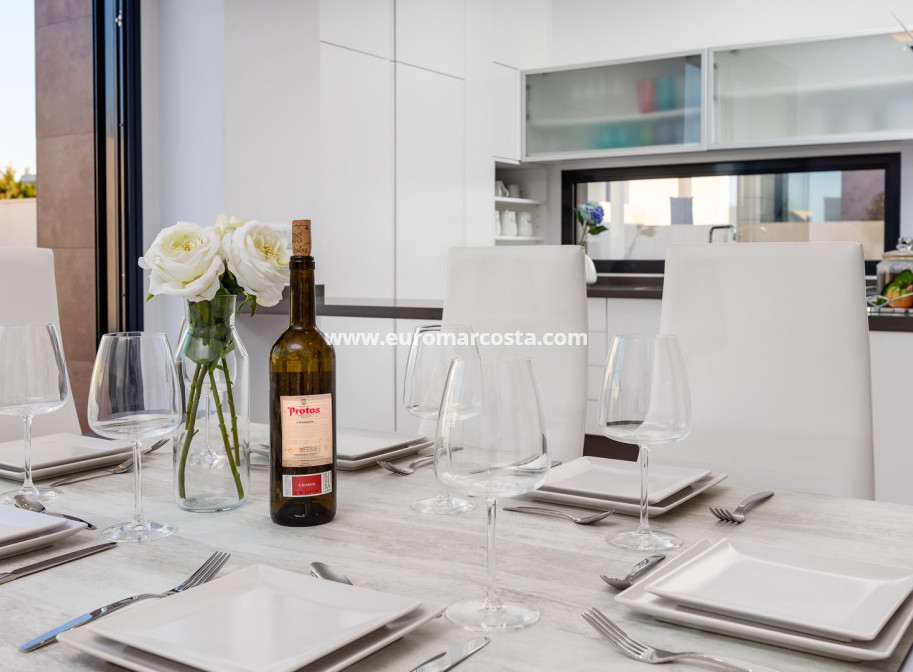 New Build - detached - Pilar de la Horadada