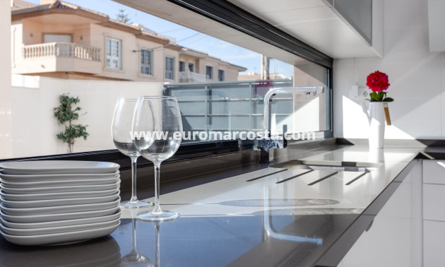 New Build - detached - Pilar de la Horadada