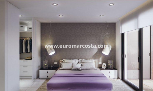 New Build - detached - Pilar de la Horadada